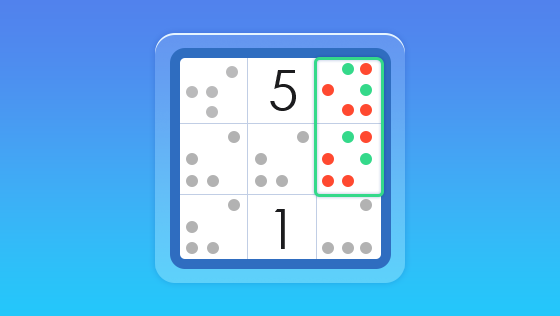 sudoku pattern recognition tips